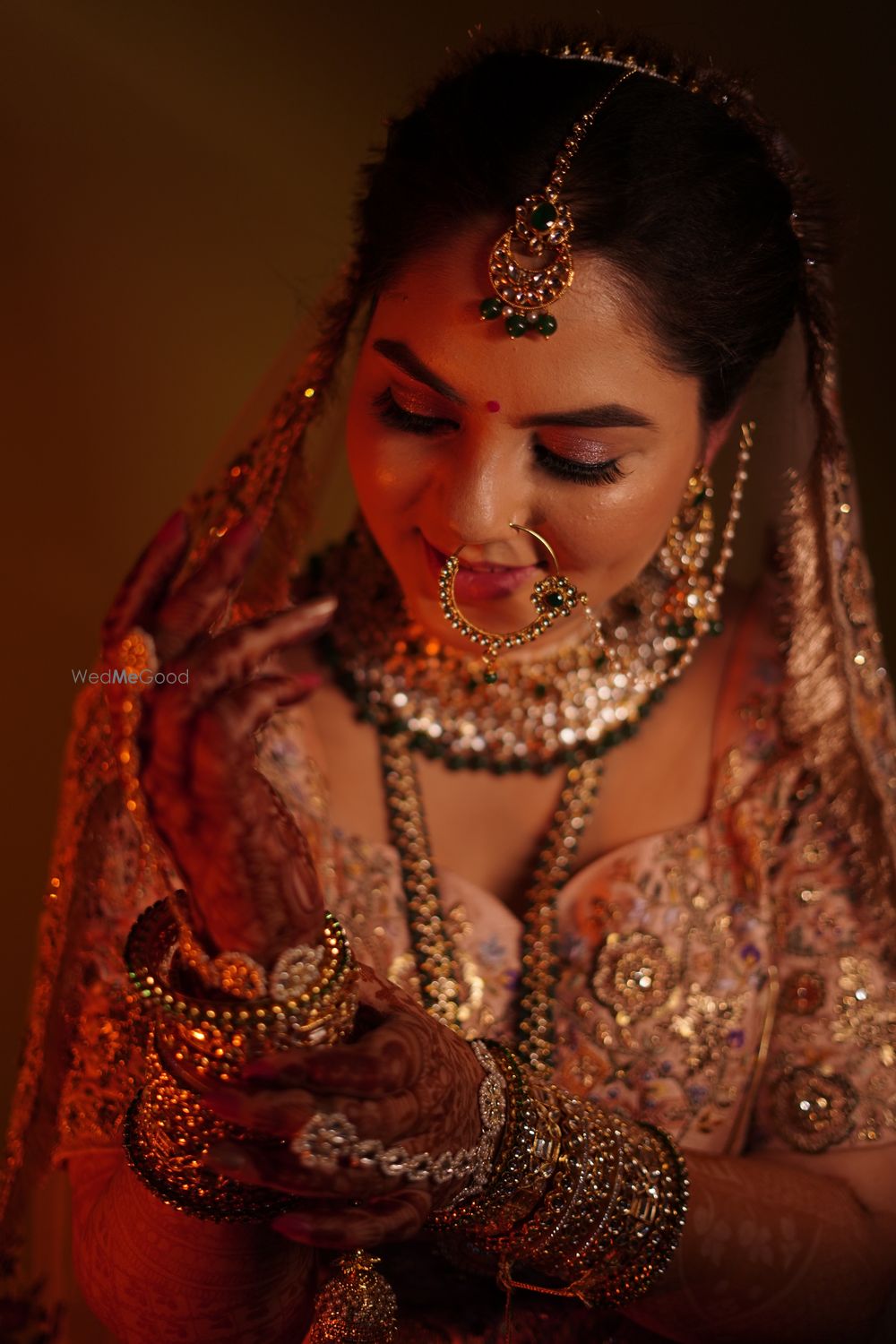 Photo By Blush by Avnika Randhawa - Bridal Makeup