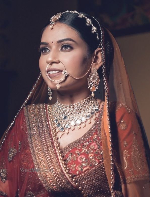 Photo By Blush by Avnika Randhawa - Bridal Makeup