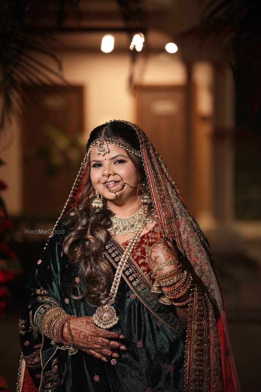 Photo By Blush by Avnika Randhawa - Bridal Makeup