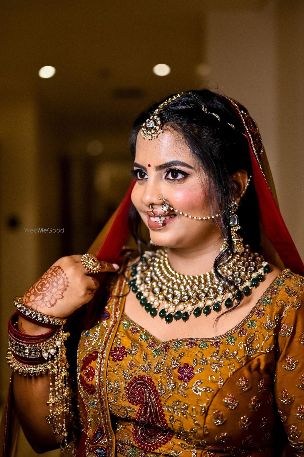 Photo By Blush by Avnika Randhawa - Bridal Makeup