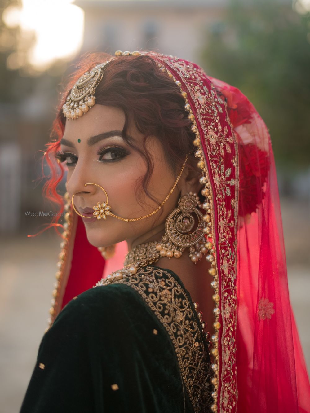 Photo By Doyal Mona Makeover - Bridal Makeup