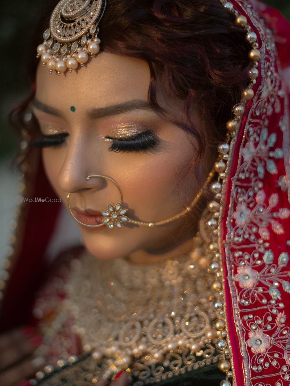 Photo By Doyal Mona Makeover - Bridal Makeup