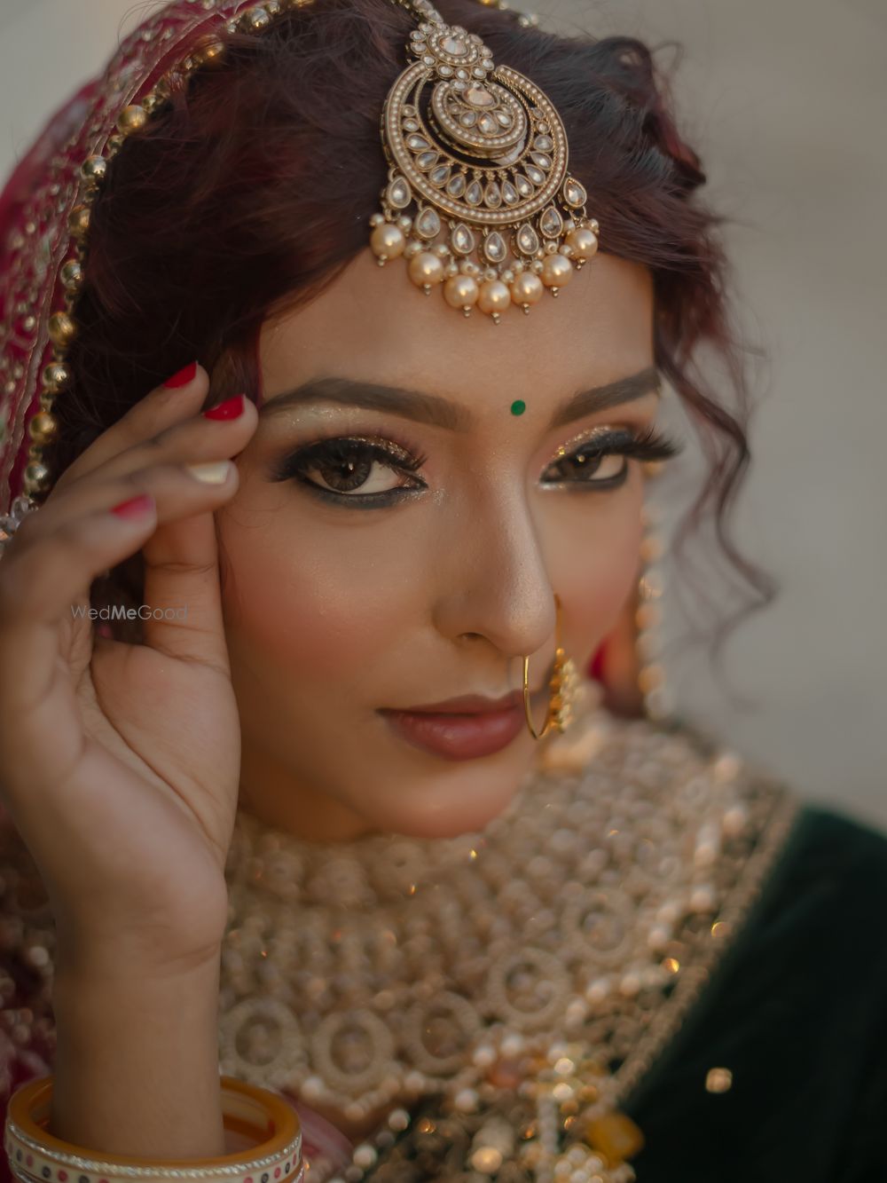 Photo By Doyal Mona Makeover - Bridal Makeup