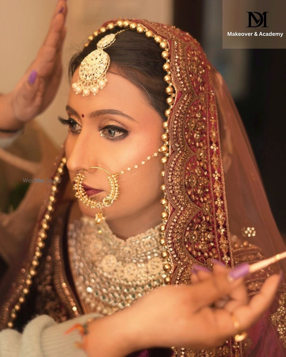 Photo By Doyal Mona Makeover - Bridal Makeup