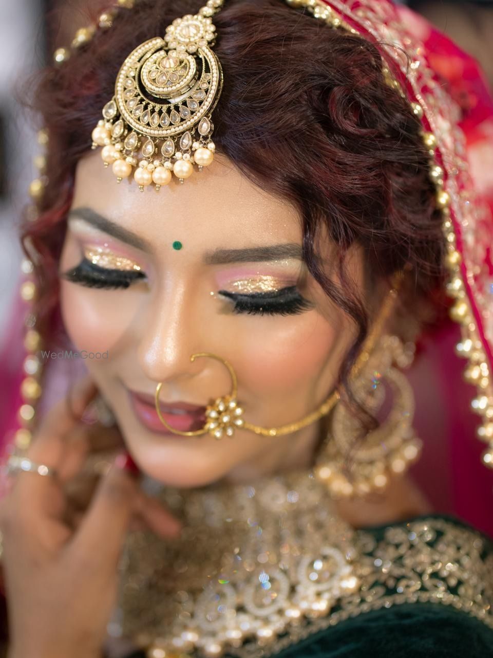 Photo By Doyal Mona Makeover - Bridal Makeup