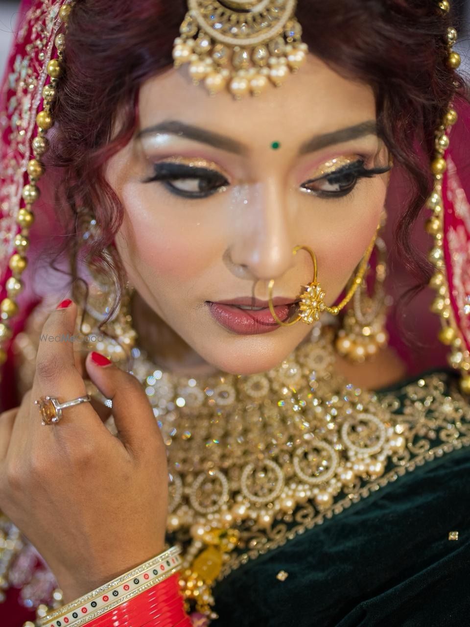 Photo By Doyal Mona Makeover - Bridal Makeup