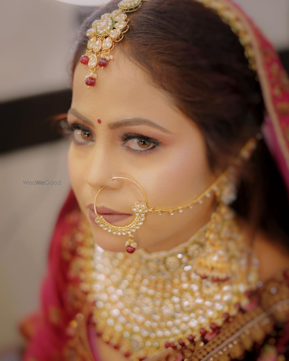 Photo By Doyal Mona Makeover - Bridal Makeup