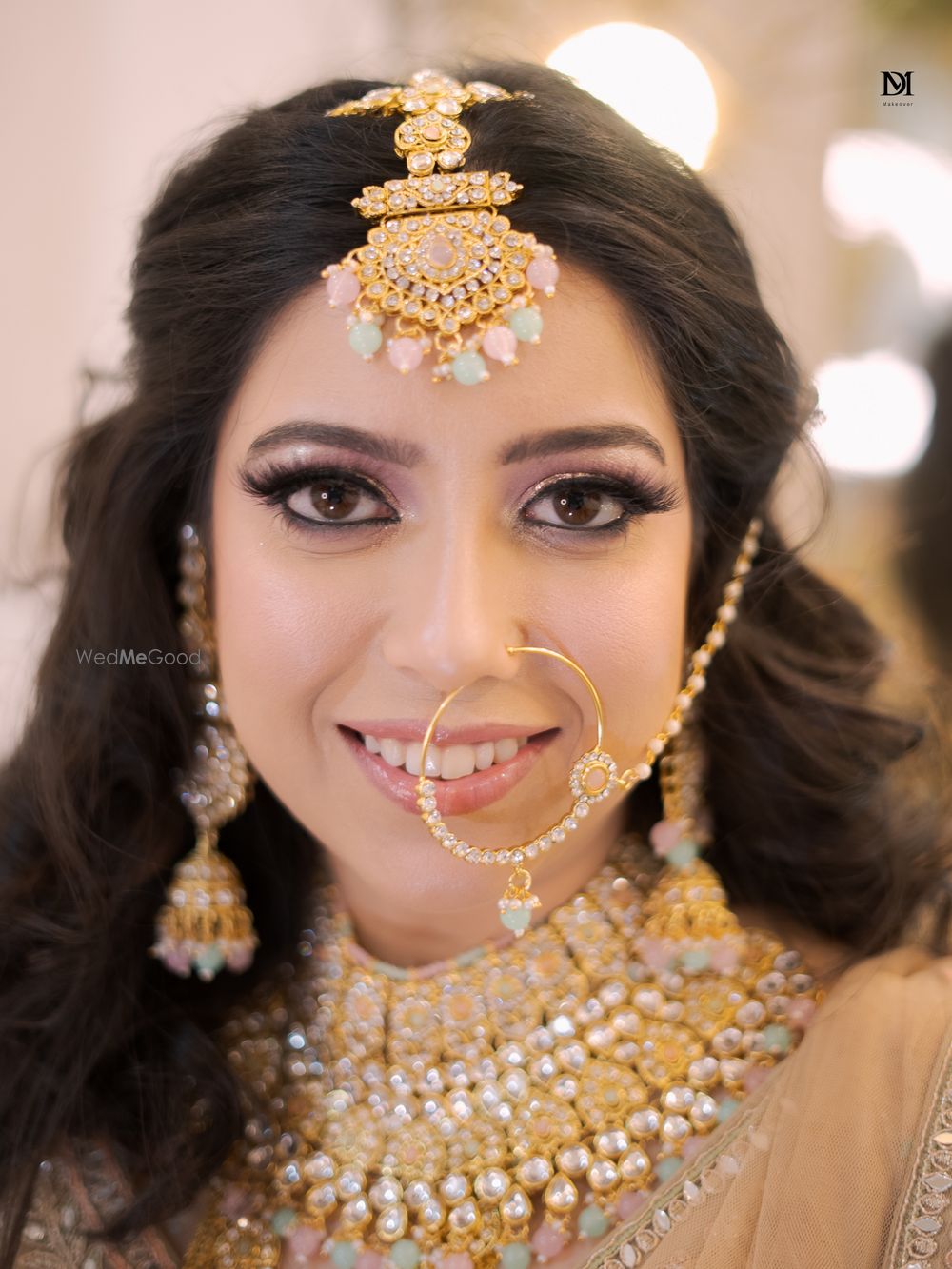 Photo By Doyal Mona Makeover - Bridal Makeup