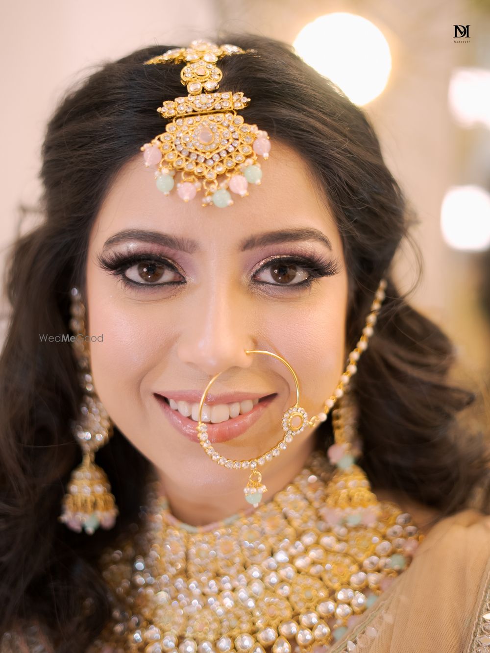 Photo By Doyal Mona Makeover - Bridal Makeup