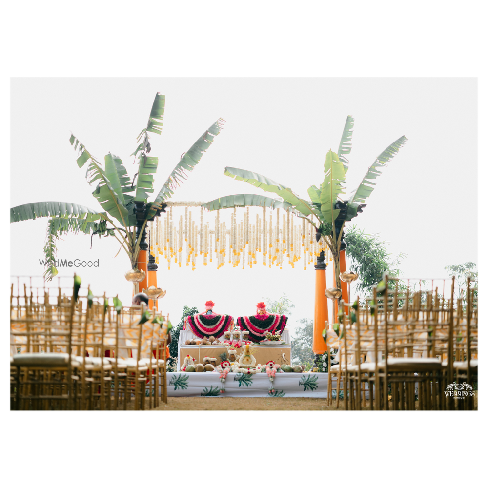 Photo By Weddings by Mostash - Decorators