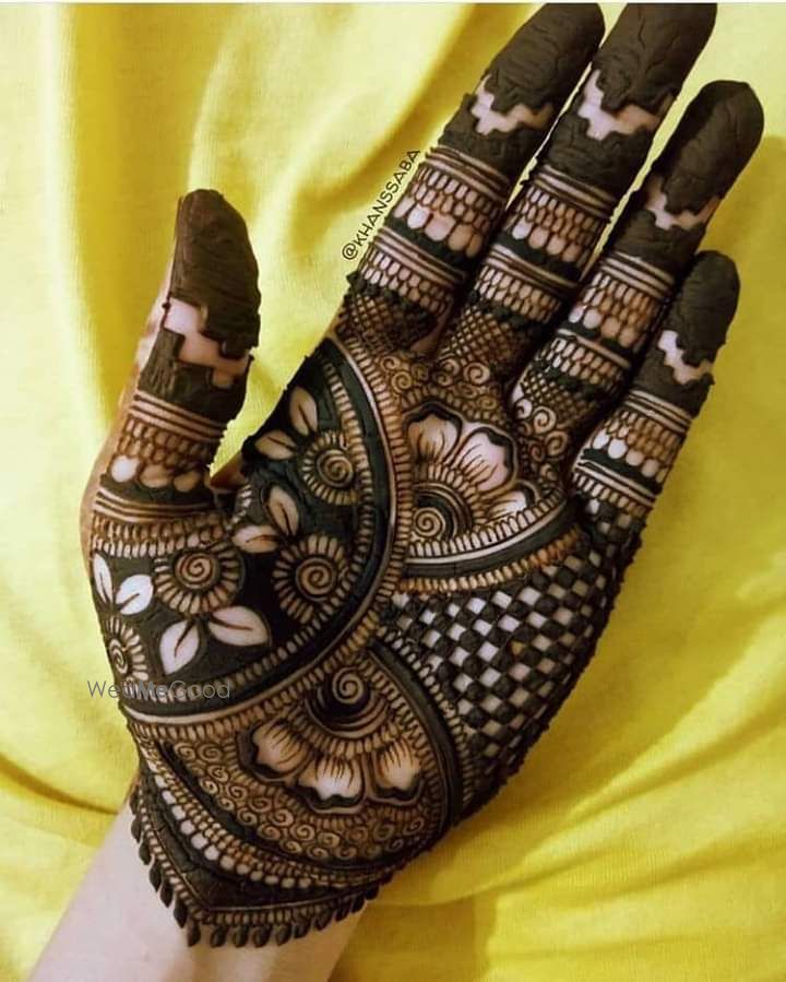 Photo By Sagar Mehendi Arts - Mehendi Artist