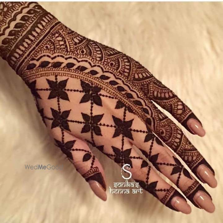 Photo By Sagar Mehendi Arts - Mehendi Artist