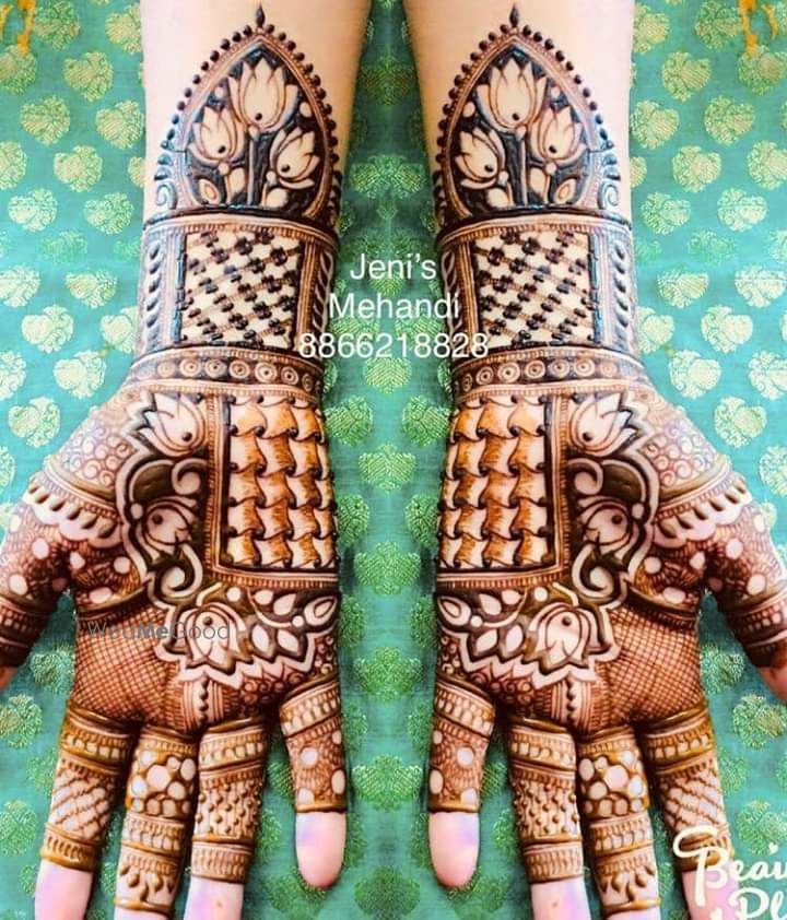 Photo By Sagar Mehendi Arts - Mehendi Artist