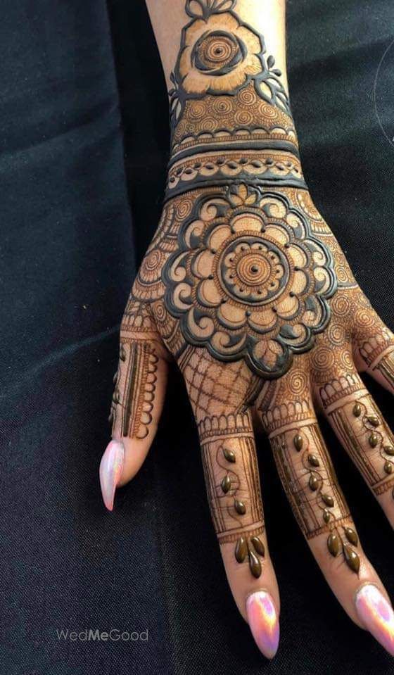 Photo By Sagar Mehendi Arts - Mehendi Artist