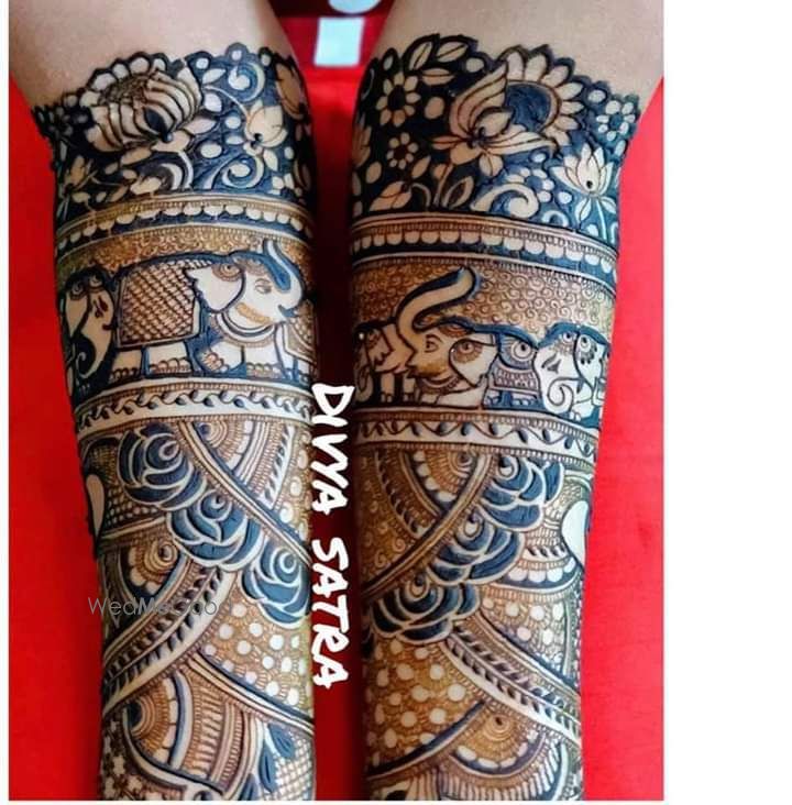 Photo By Sagar Mehendi Arts - Mehendi Artist