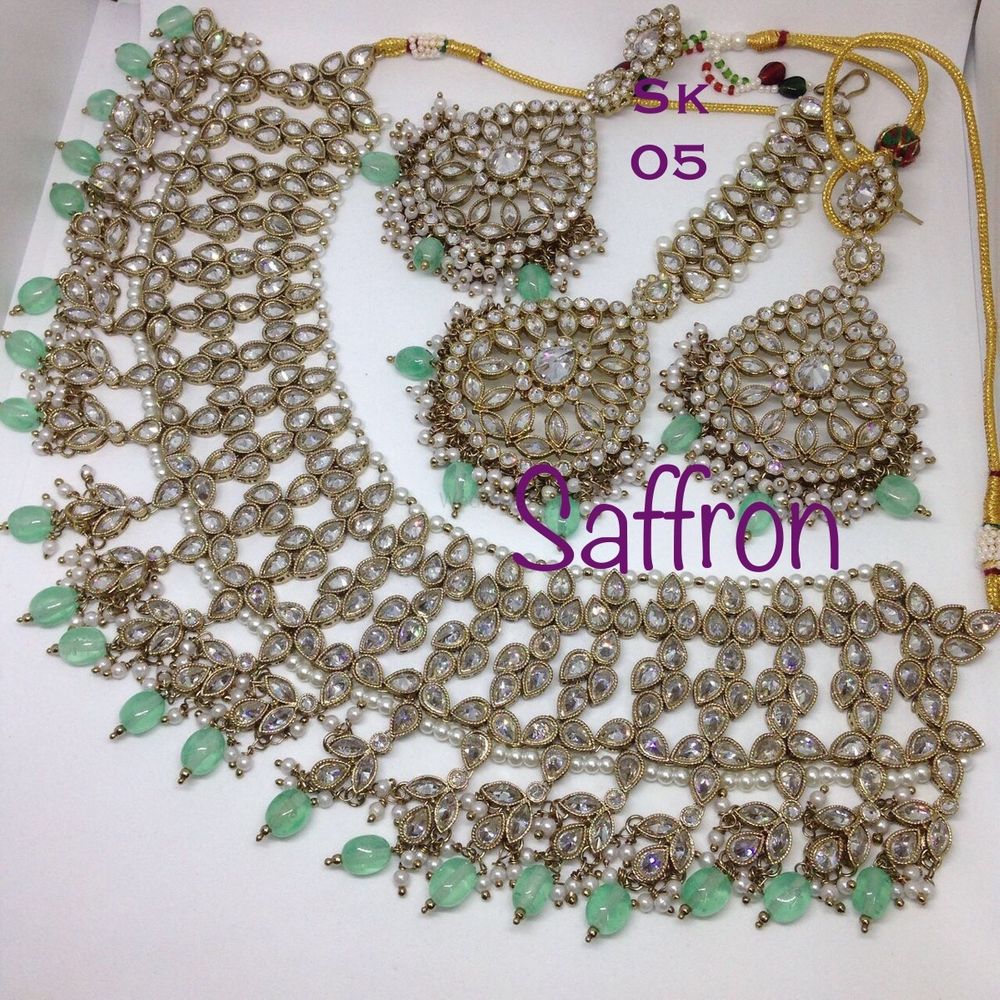 Photo By Saffron Fashion - Jewellery