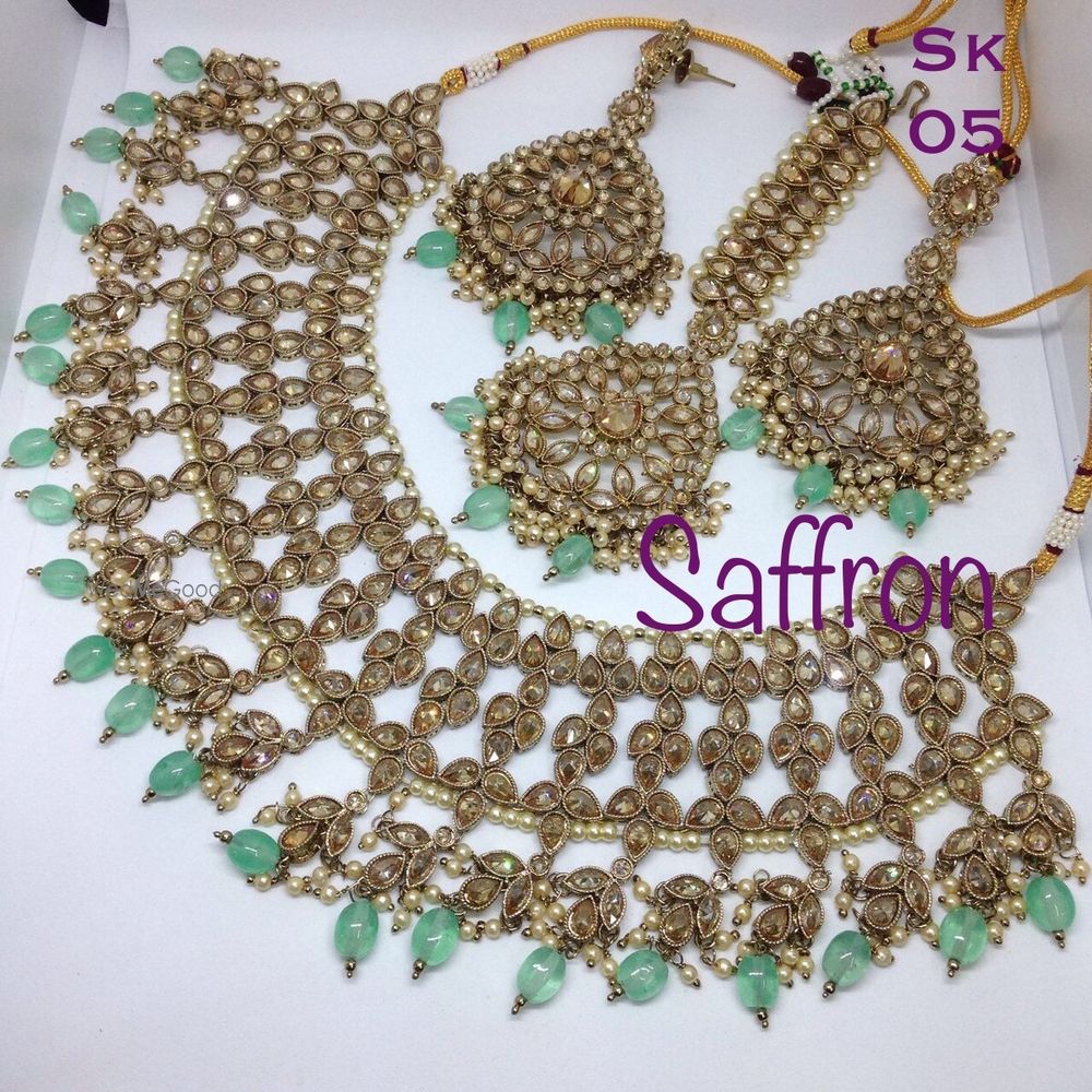 Photo By Saffron Fashion - Jewellery