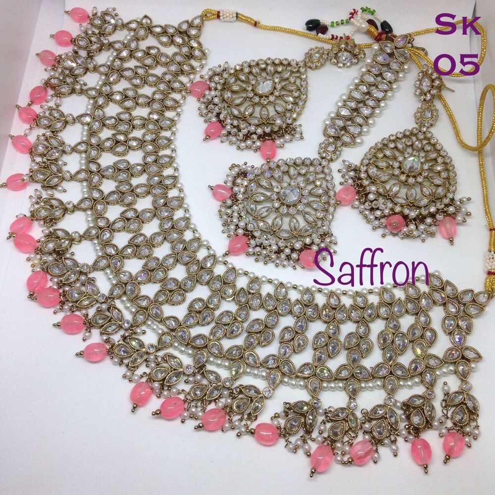 Photo By Saffron Fashion - Jewellery