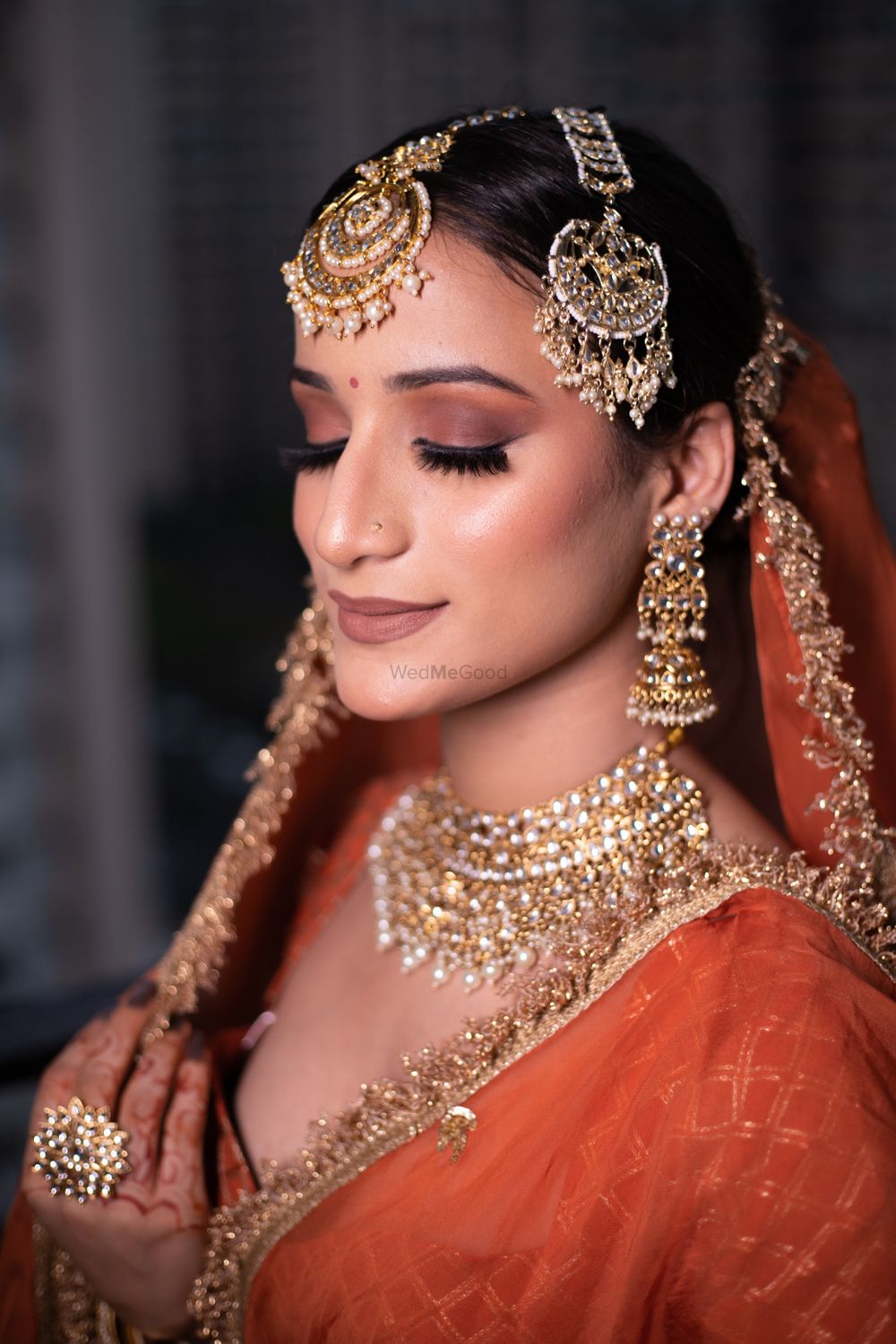 Photo By Karishma Artistry - Bridal Makeup