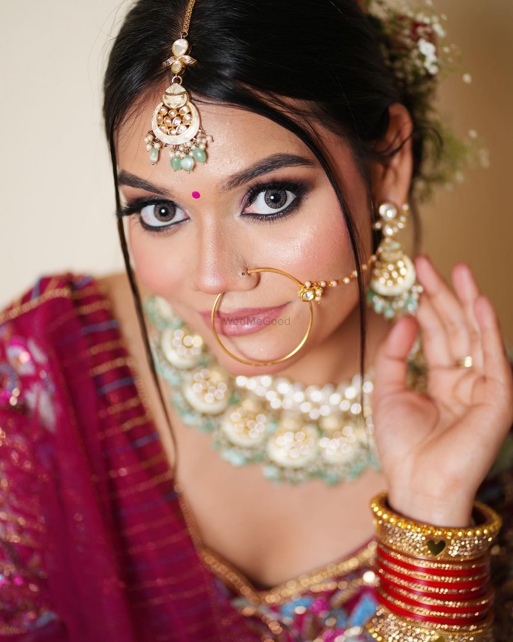 Photo By Karishma Artistry - Bridal Makeup