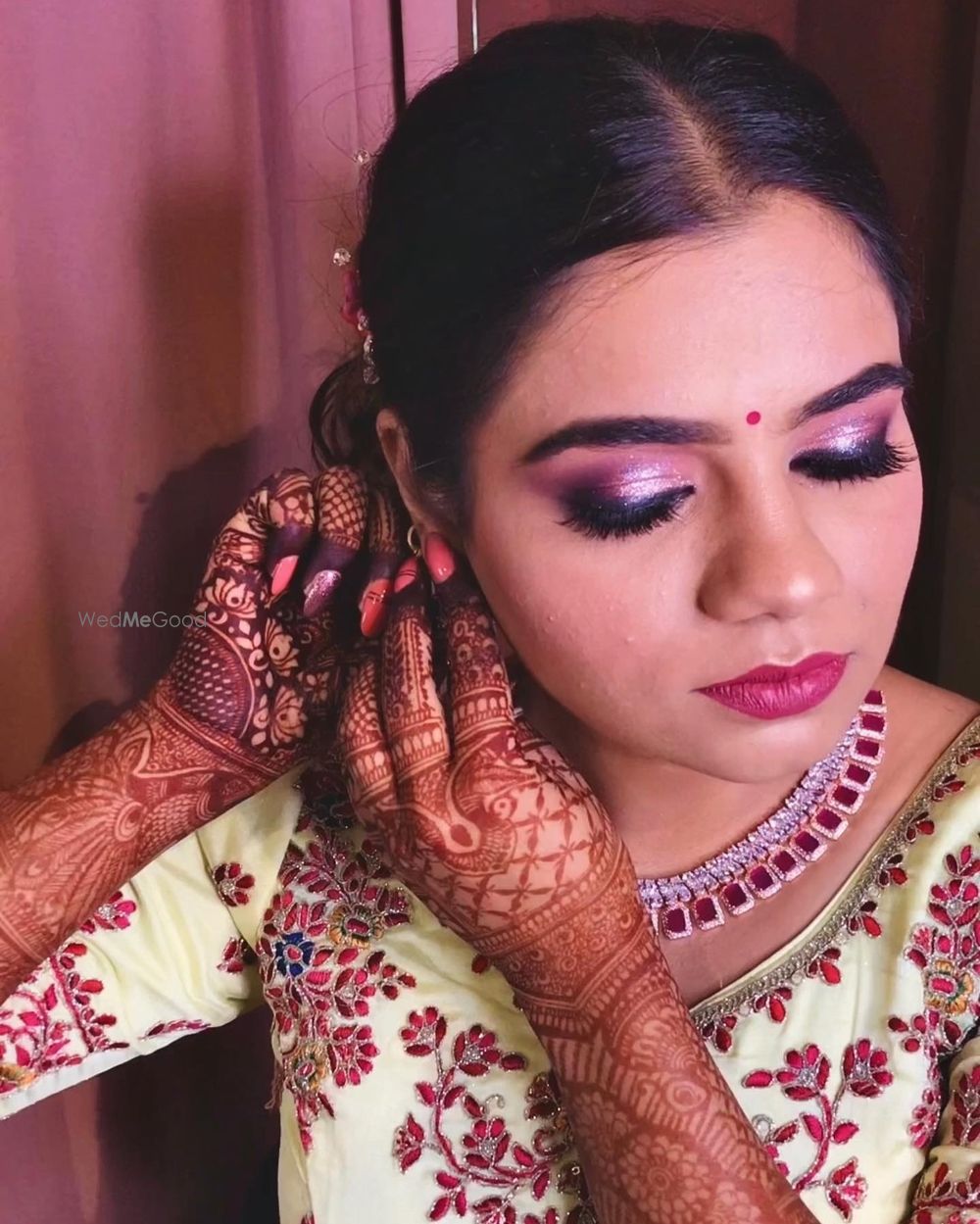 Photo By Honey Ahuja Studio - Bridal Makeup