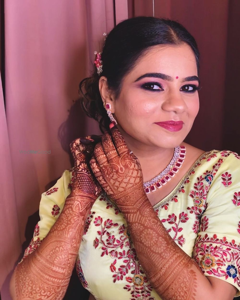 Photo By Honey Ahuja Studio - Bridal Makeup
