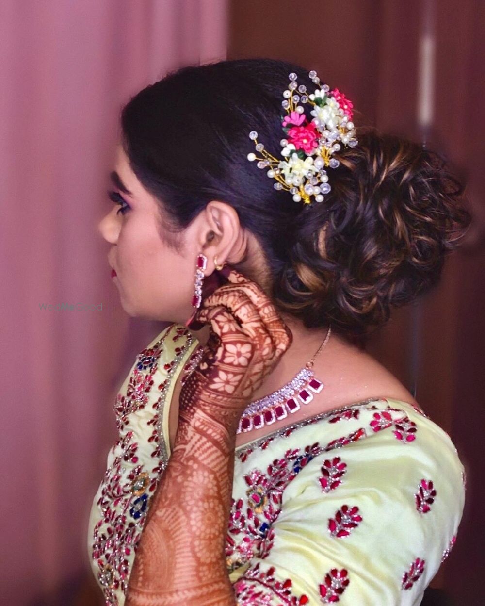 Photo By Honey Ahuja Studio - Bridal Makeup