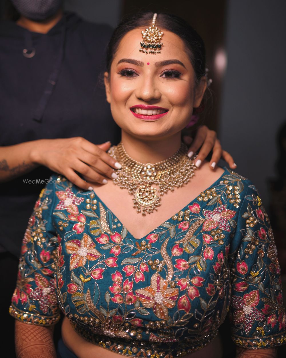 Photo By Honey Ahuja Studio - Bridal Makeup