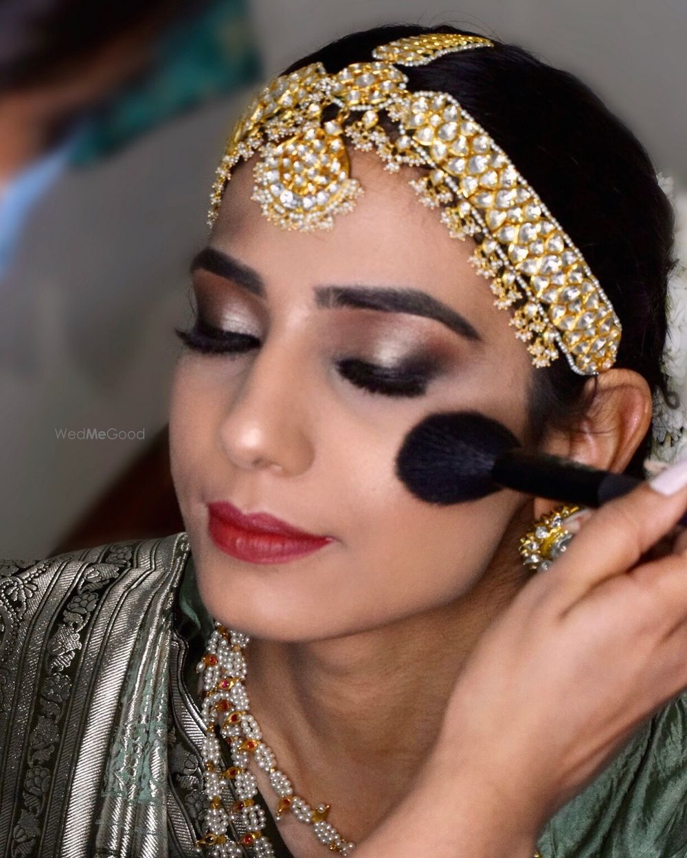 Photo By Honey Ahuja Studio - Bridal Makeup