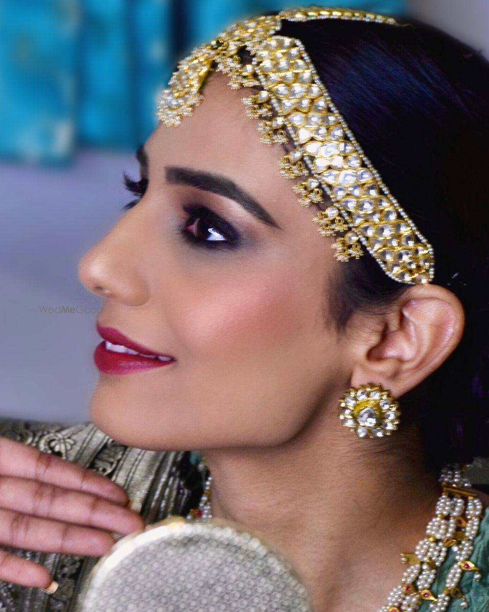 Photo By Honey Ahuja Studio - Bridal Makeup