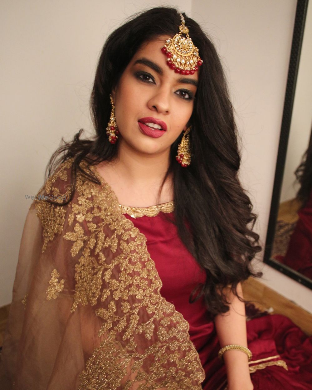 Photo By Honey Ahuja Studio - Bridal Makeup