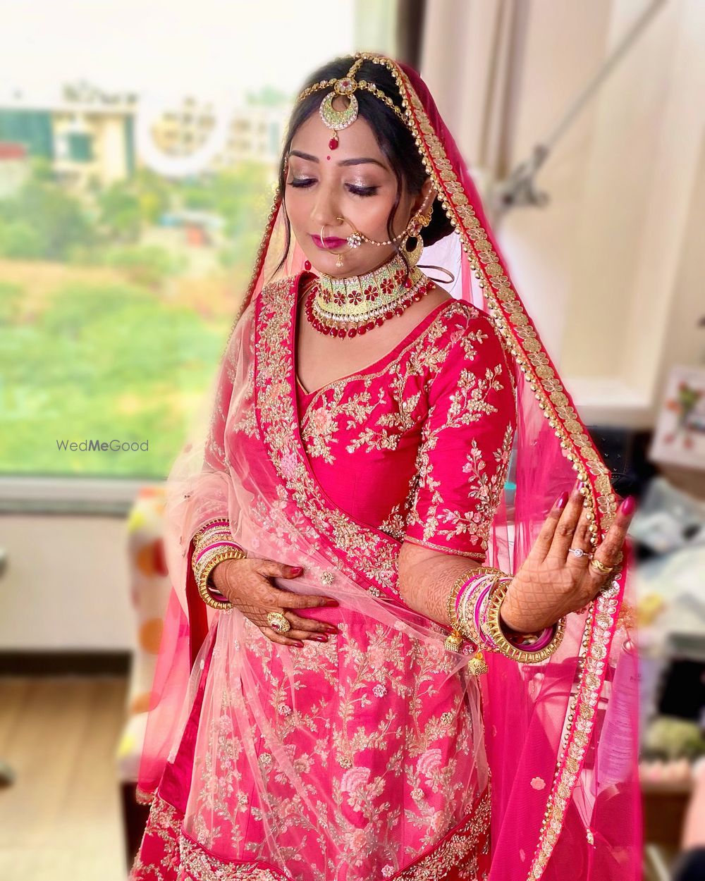 Photo By Honey Ahuja Studio - Bridal Makeup