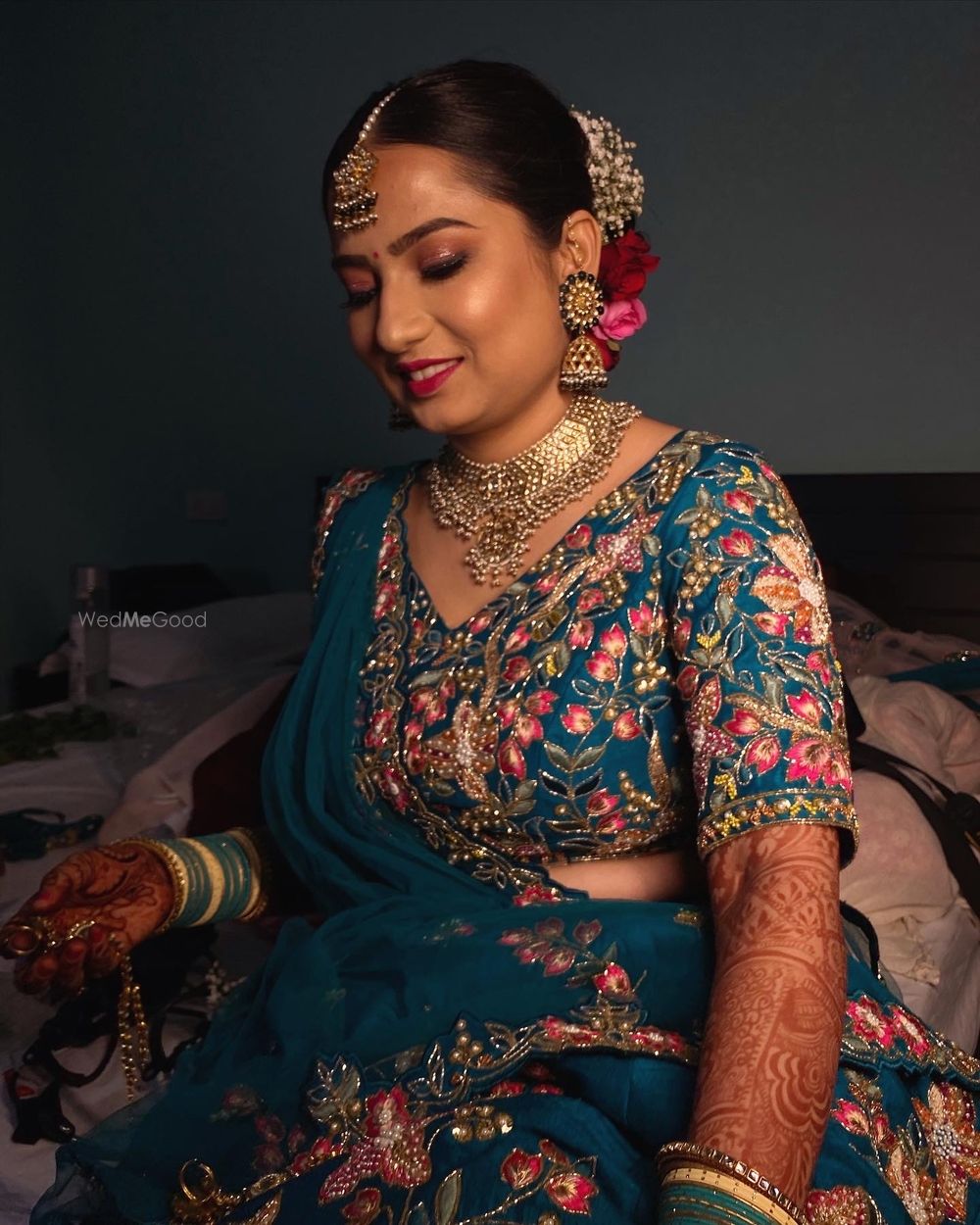 Photo By Honey Ahuja Studio - Bridal Makeup