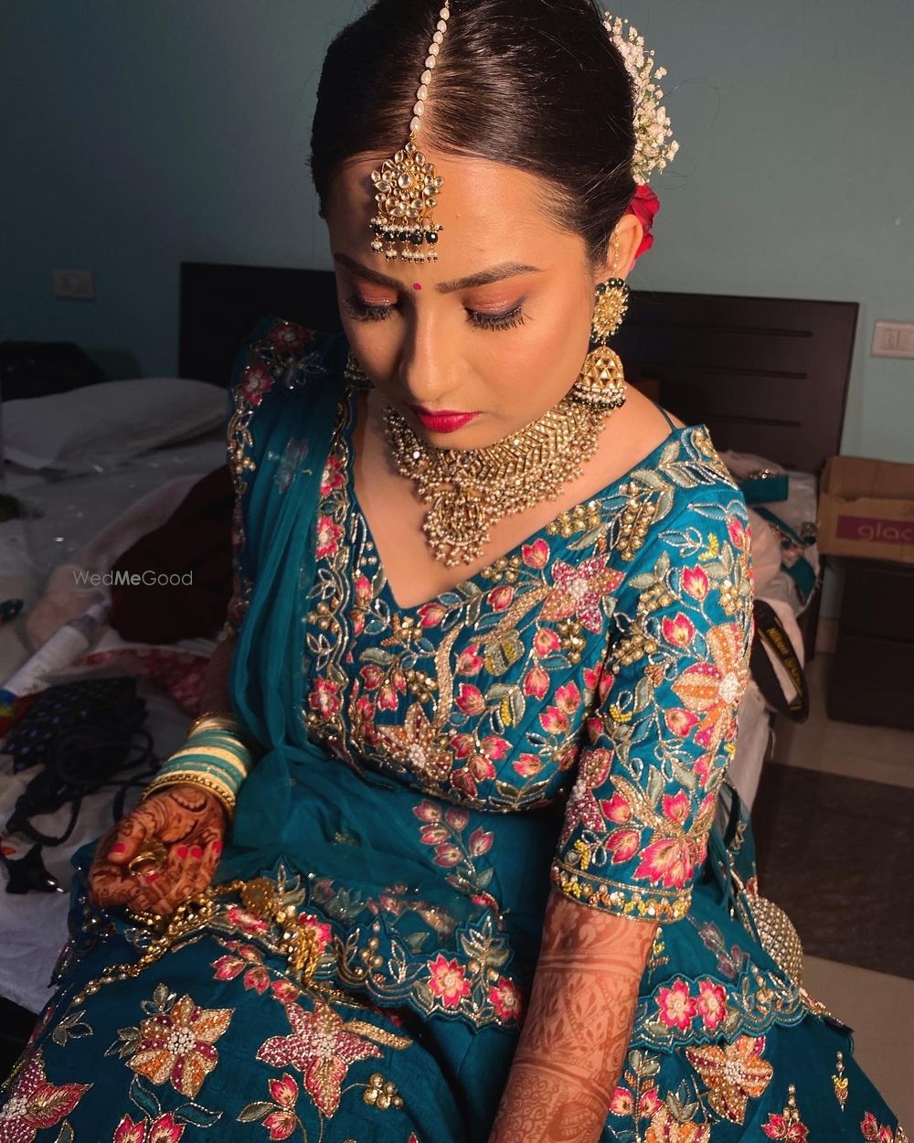 Photo By Honey Ahuja Studio - Bridal Makeup
