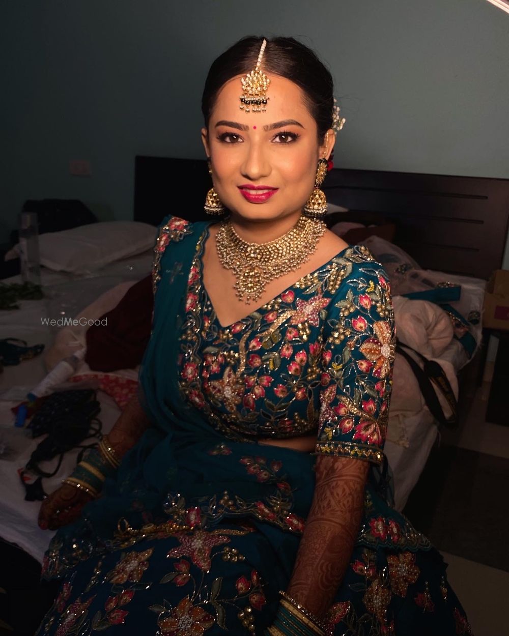 Photo By Honey Ahuja Studio - Bridal Makeup