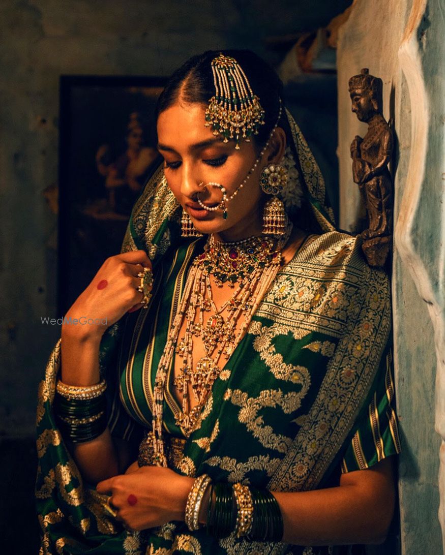 Photo By Honey Ahuja Studio - Bridal Makeup