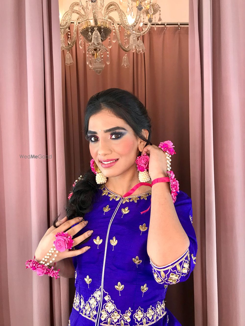 Photo By Honey Ahuja Studio - Bridal Makeup