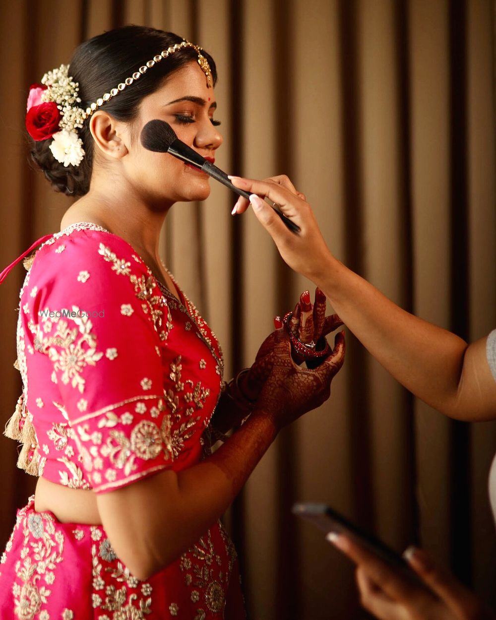 Photo By Honey Ahuja Studio - Bridal Makeup