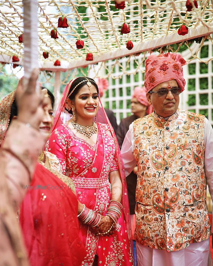 Photo By Honey Ahuja Studio - Bridal Makeup