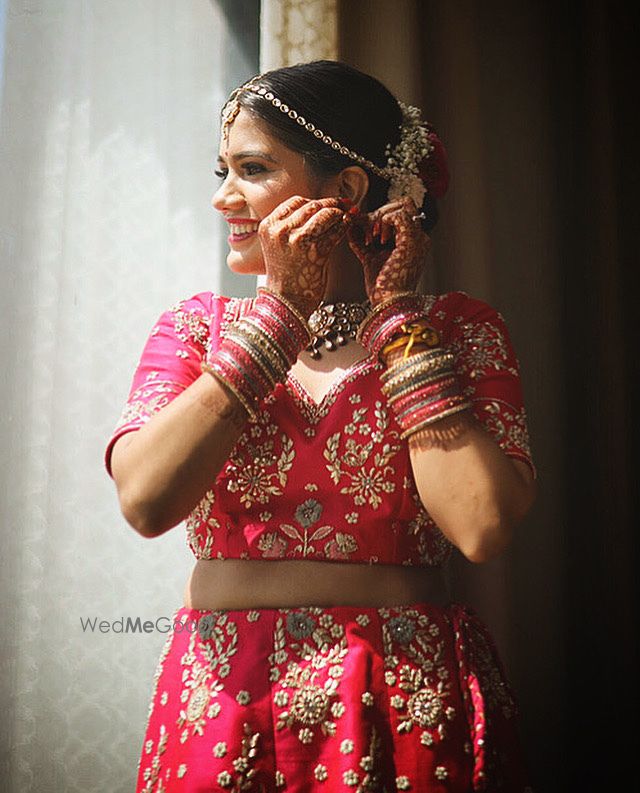 Photo By Honey Ahuja Studio - Bridal Makeup