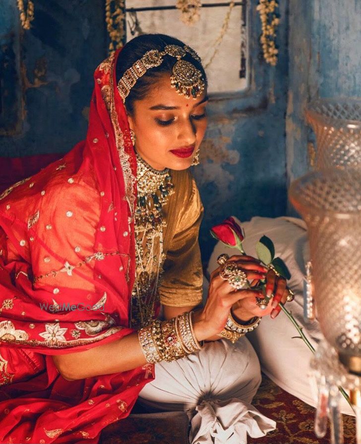 Photo By Honey Ahuja Studio - Bridal Makeup