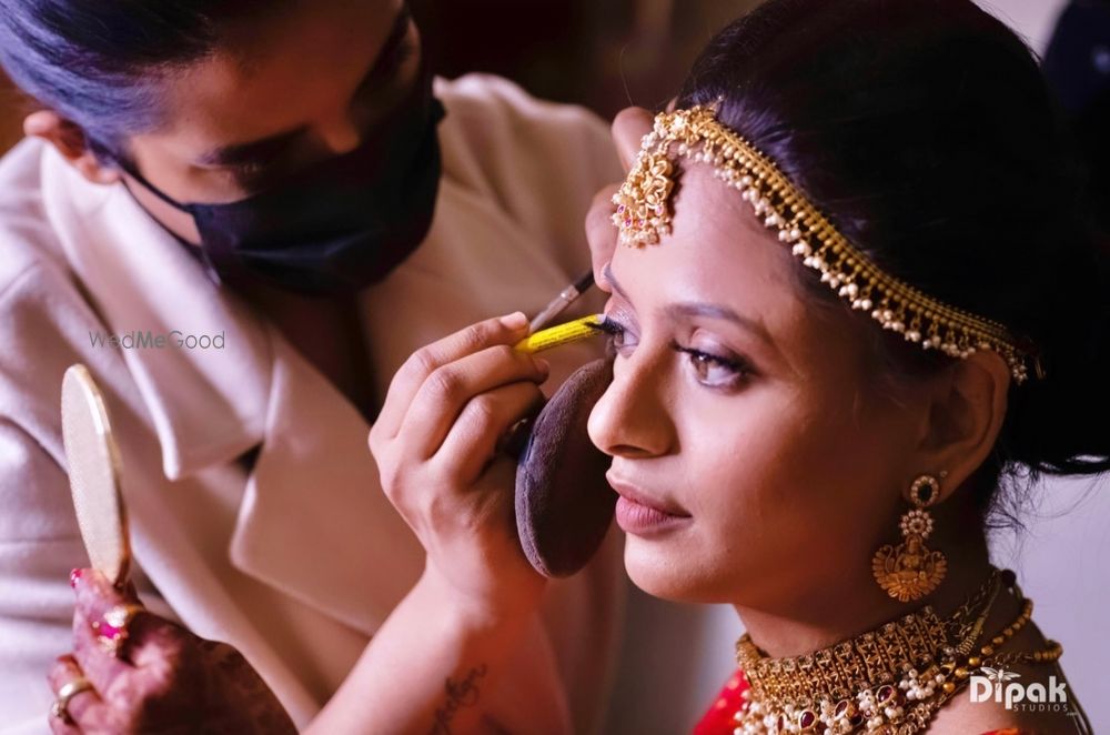 Photo By Honey Ahuja Studio - Bridal Makeup