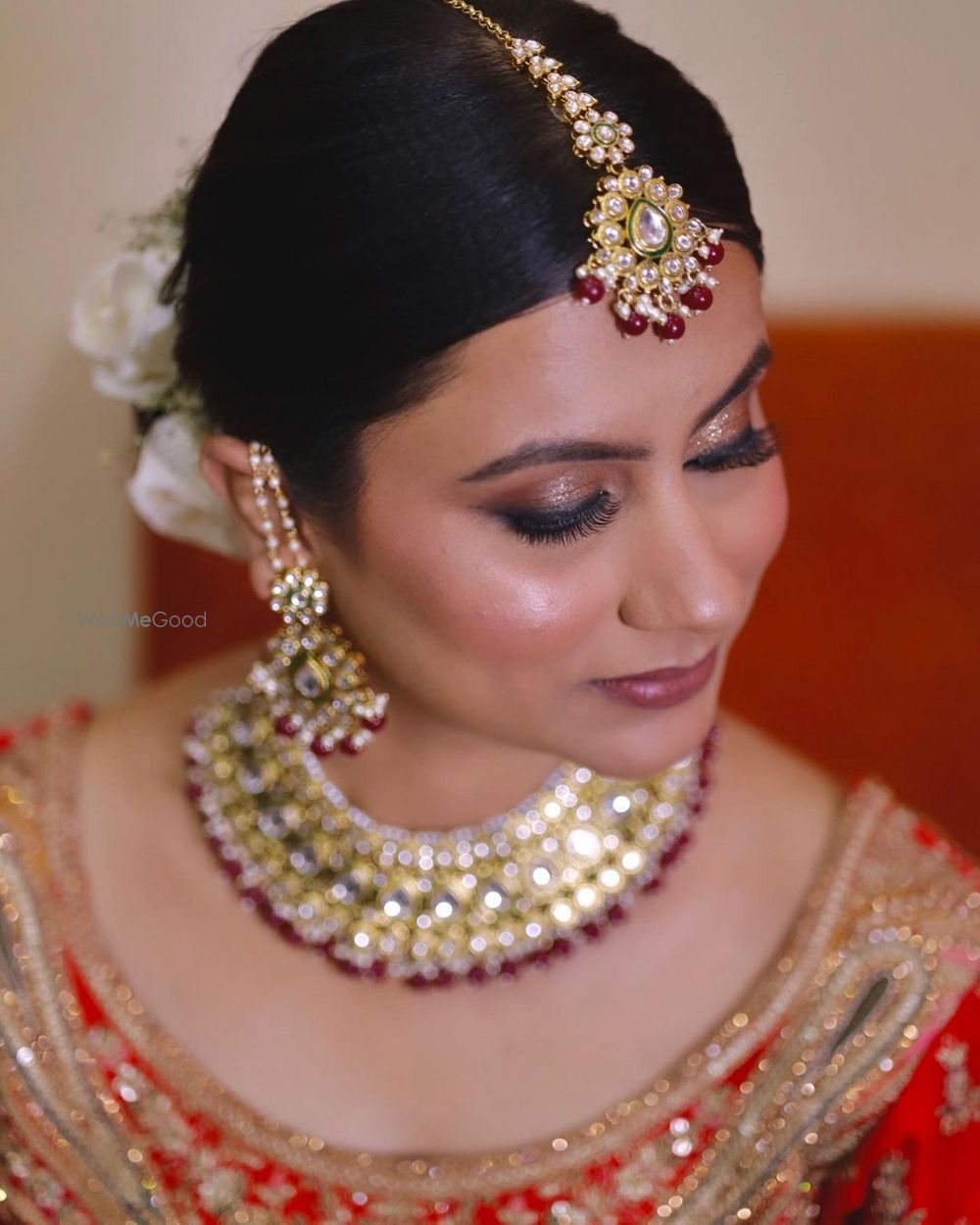 Photo By Honey Ahuja Studio - Bridal Makeup