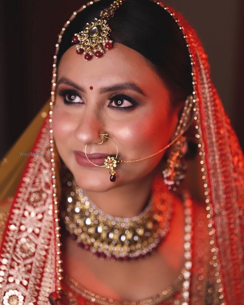 Photo By Honey Ahuja Studio - Bridal Makeup