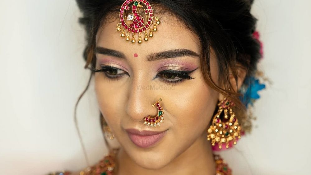 Hair and Makeup by Vidhya