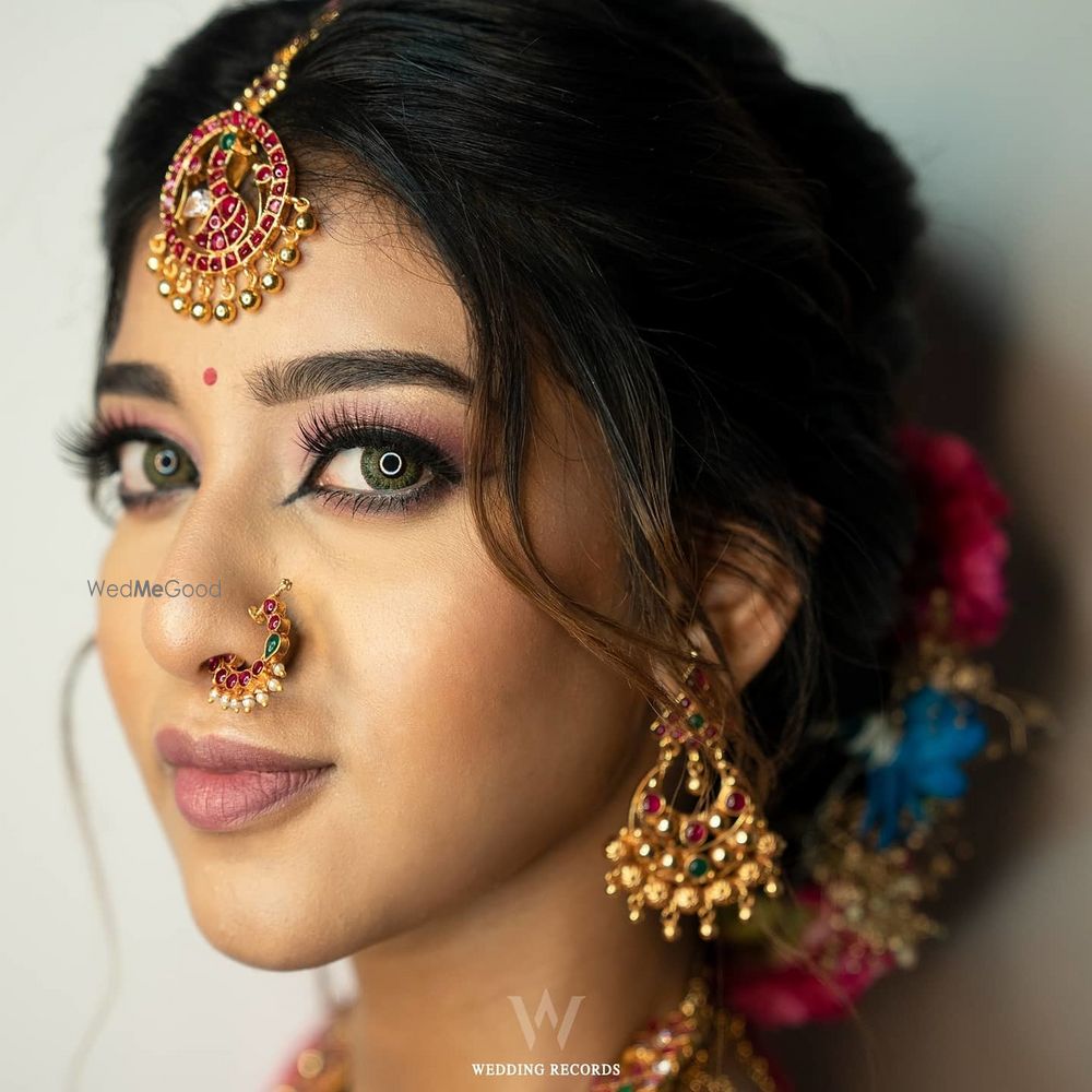 Photo By Hair and Makeup by Vidhya - Bridal Makeup