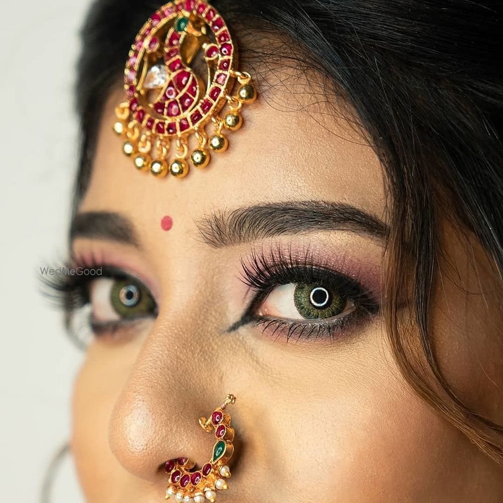 Photo By Hair and Makeup by Vidhya - Bridal Makeup