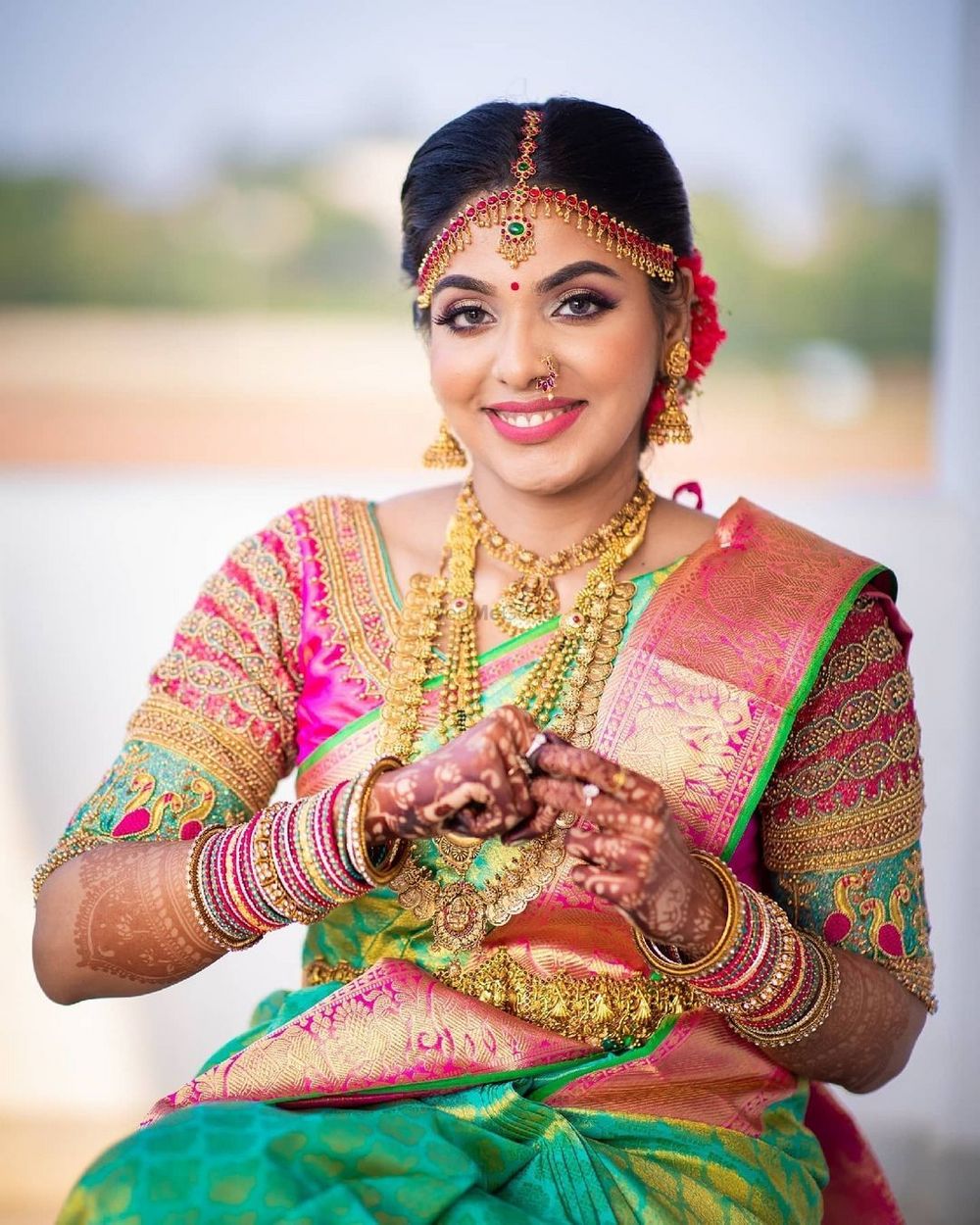 Photo By Hair and Makeup by Vidhya - Bridal Makeup