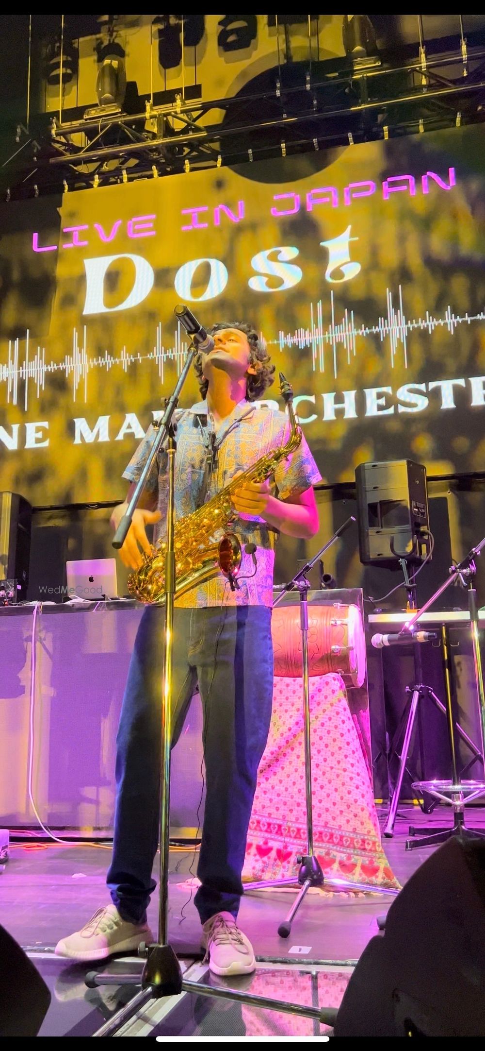 Photo By Dost One Man Orchestra  - Wedding Entertainment 