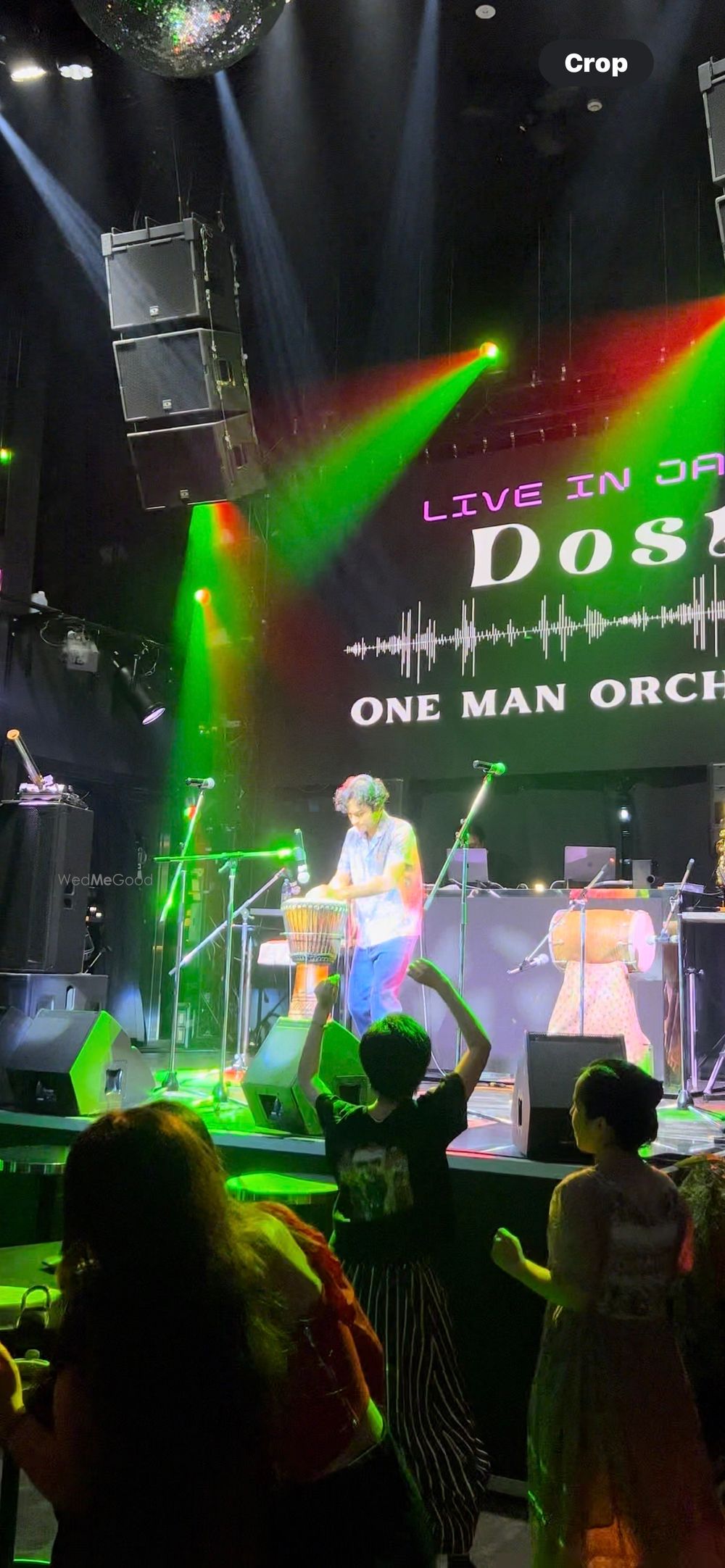 Photo By Dost One Man Orchestra  - Wedding Entertainment 